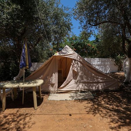 Camping Chania كاتو ذاراتسو المظهر الخارجي الصورة