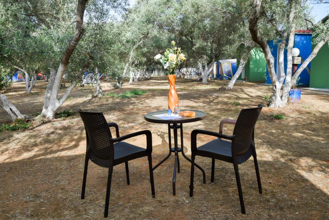 Camping Chania كاتو ذاراتسو المظهر الخارجي الصورة