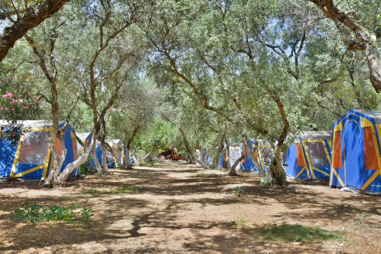 Camping Chania كاتو ذاراتسو المظهر الخارجي الصورة