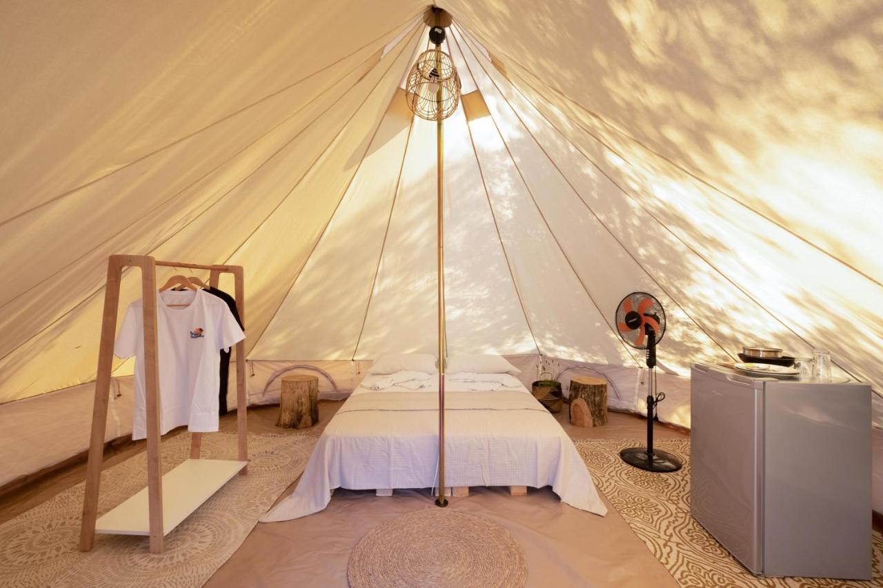Camping Chania كاتو ذاراتسو المظهر الخارجي الصورة