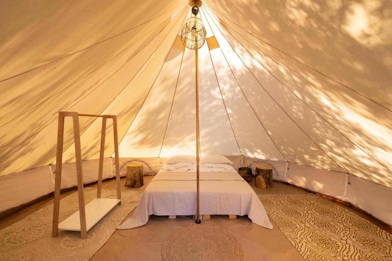 Camping Chania كاتو ذاراتسو المظهر الخارجي الصورة