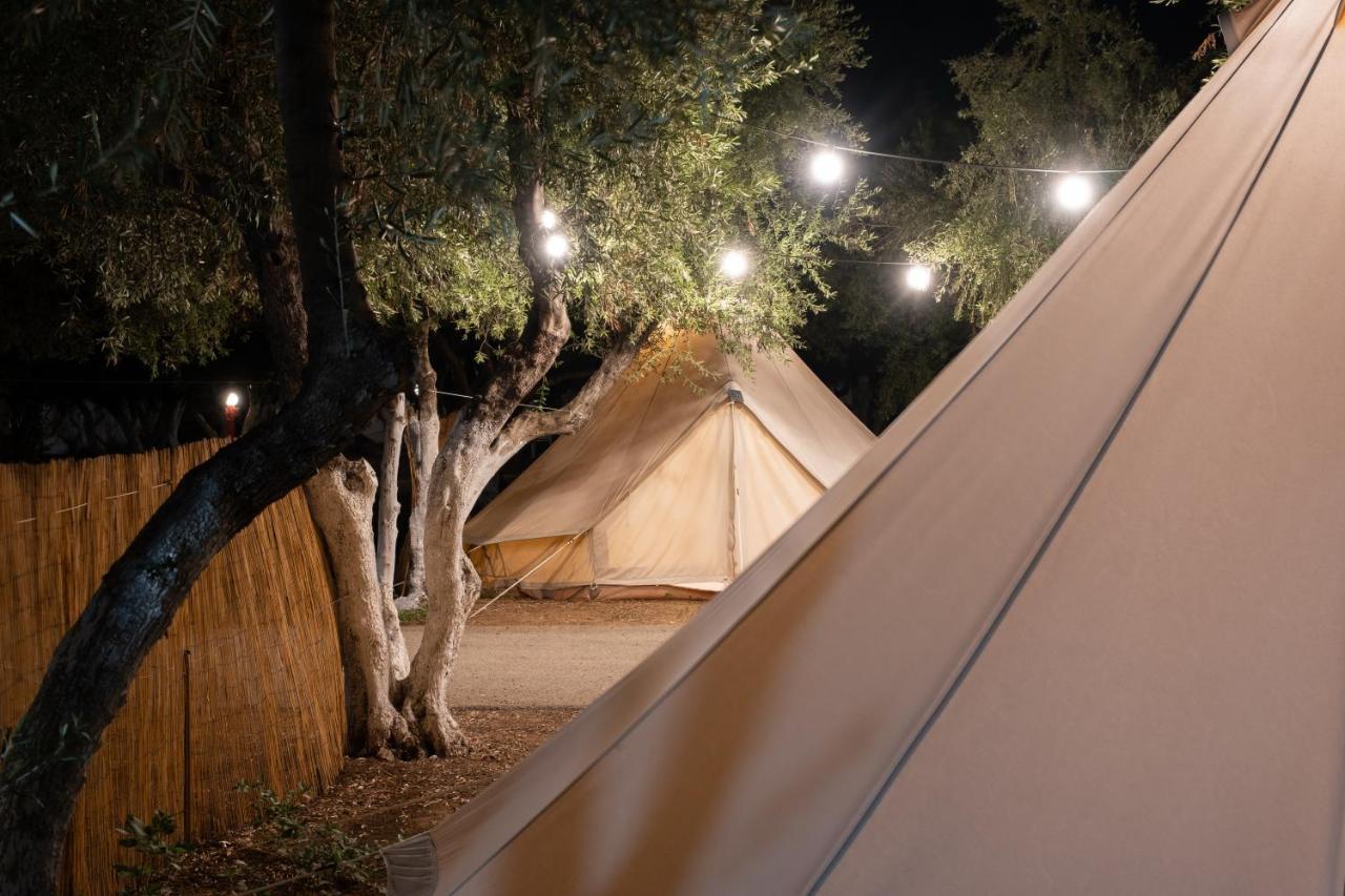 Camping Chania كاتو ذاراتسو المظهر الخارجي الصورة
