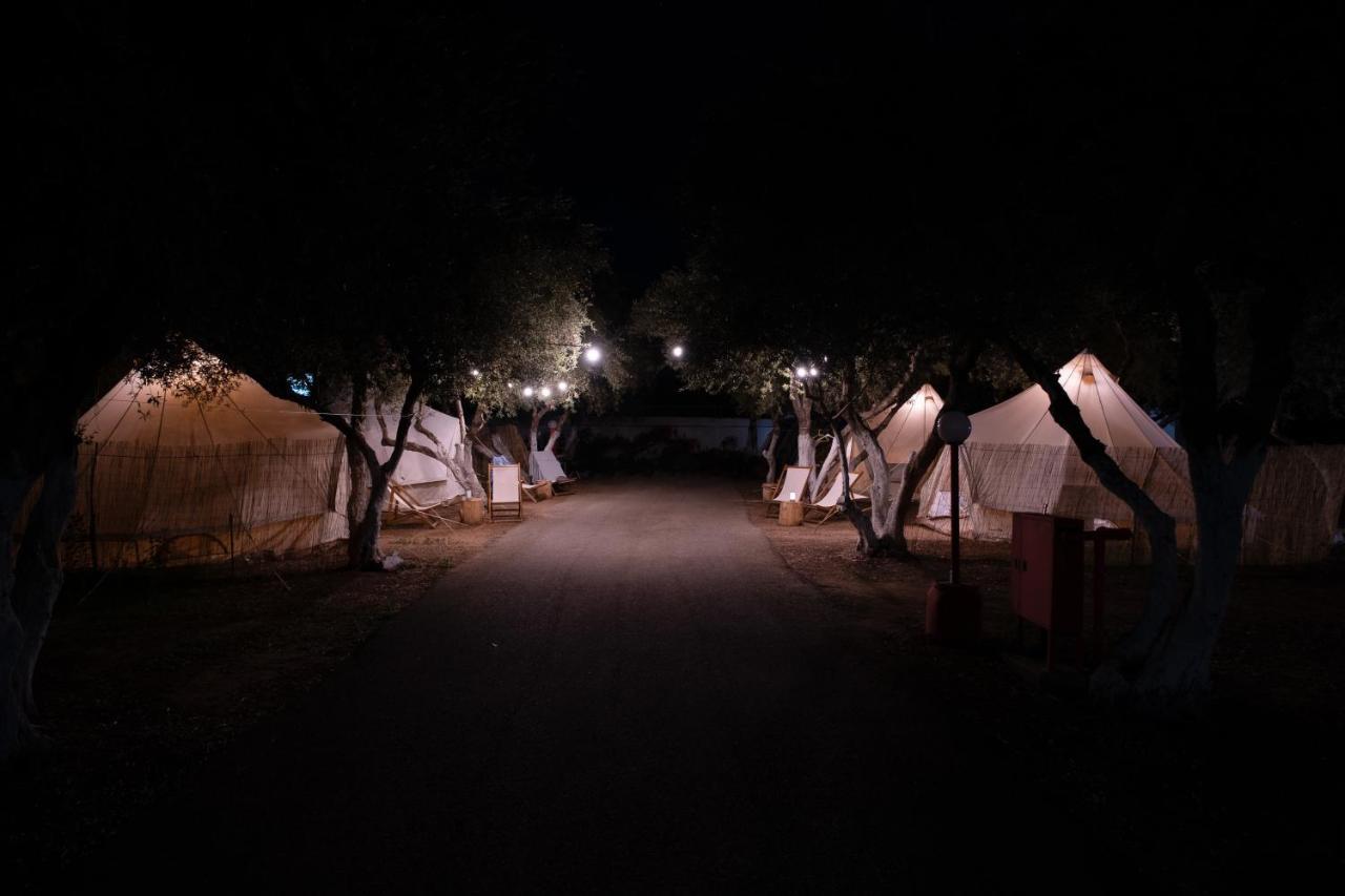 Camping Chania كاتو ذاراتسو المظهر الخارجي الصورة