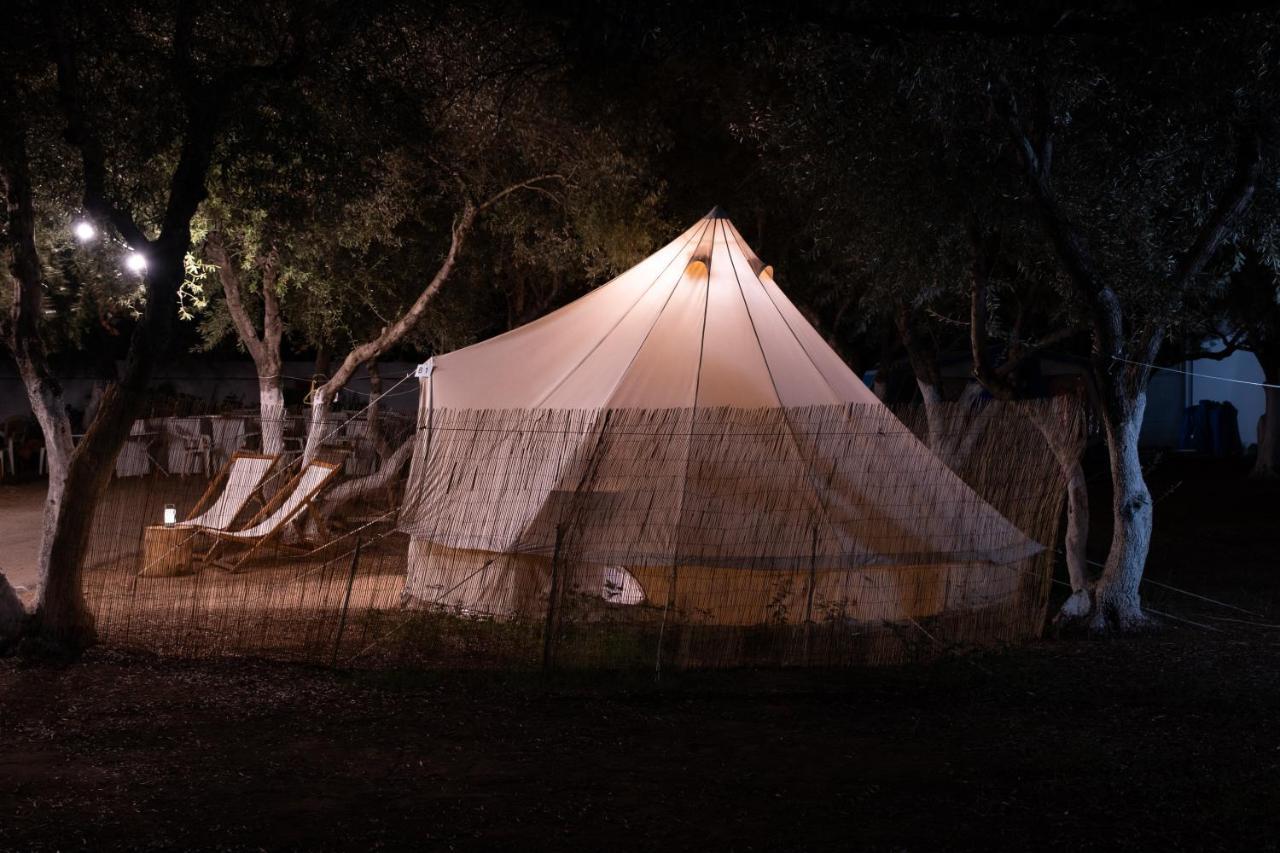 Camping Chania كاتو ذاراتسو المظهر الخارجي الصورة