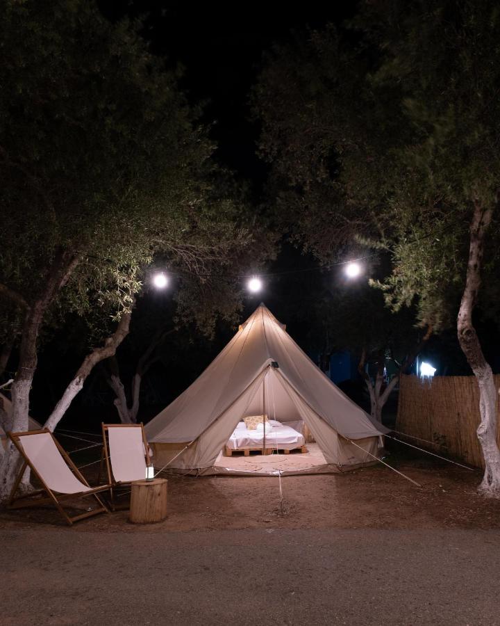 Camping Chania كاتو ذاراتسو المظهر الخارجي الصورة