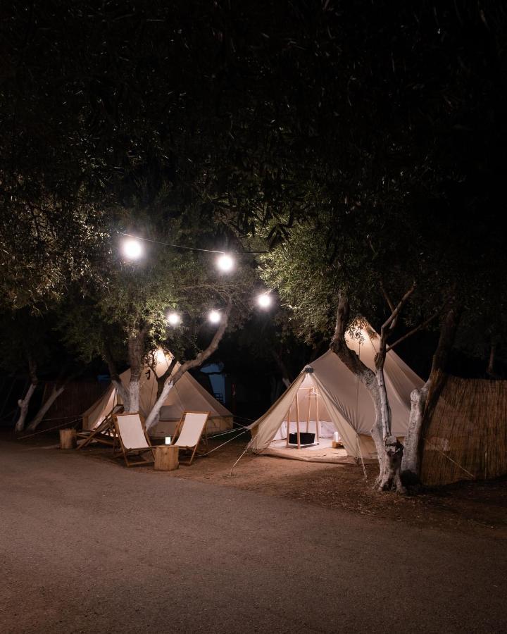 Camping Chania كاتو ذاراتسو المظهر الخارجي الصورة