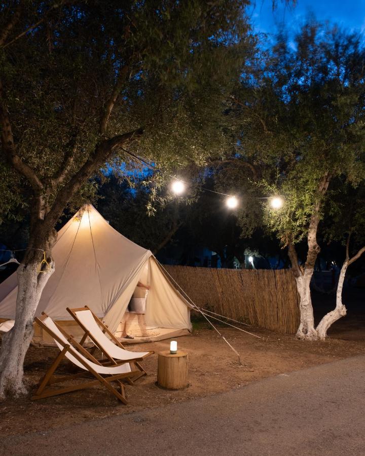 Camping Chania كاتو ذاراتسو المظهر الخارجي الصورة