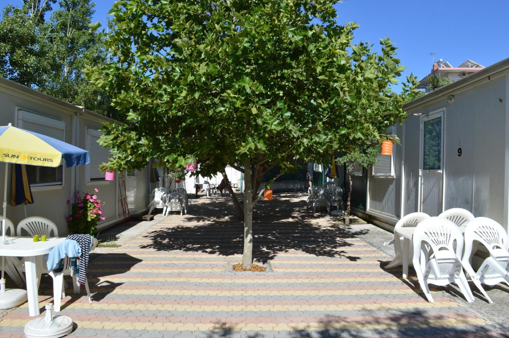 Camping Chania كاتو ذاراتسو المظهر الخارجي الصورة