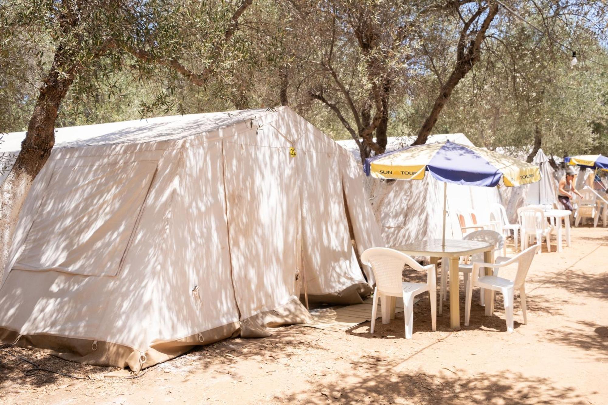 Camping Chania كاتو ذاراتسو المظهر الخارجي الصورة