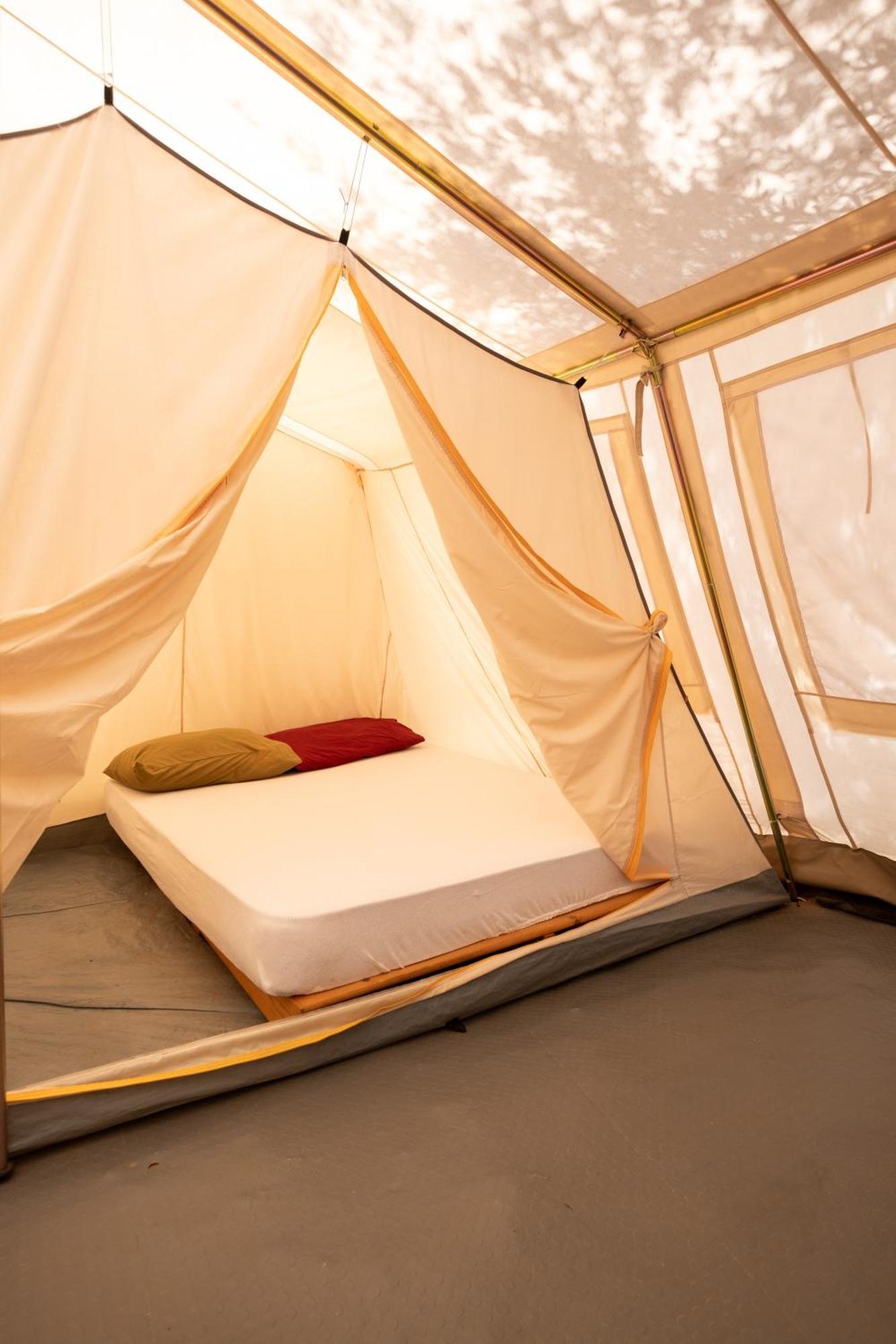 Camping Chania كاتو ذاراتسو المظهر الخارجي الصورة