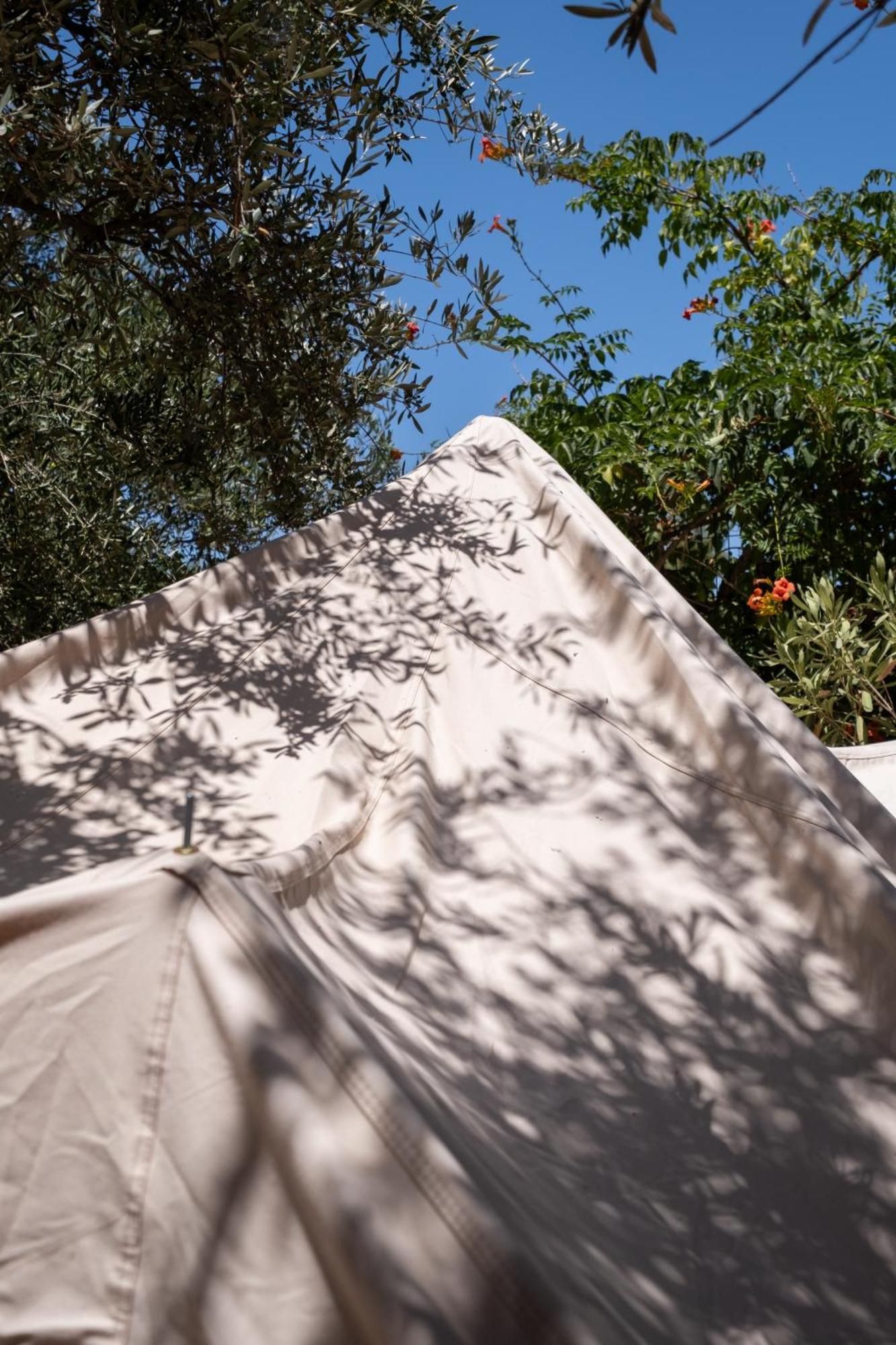 Camping Chania كاتو ذاراتسو المظهر الخارجي الصورة