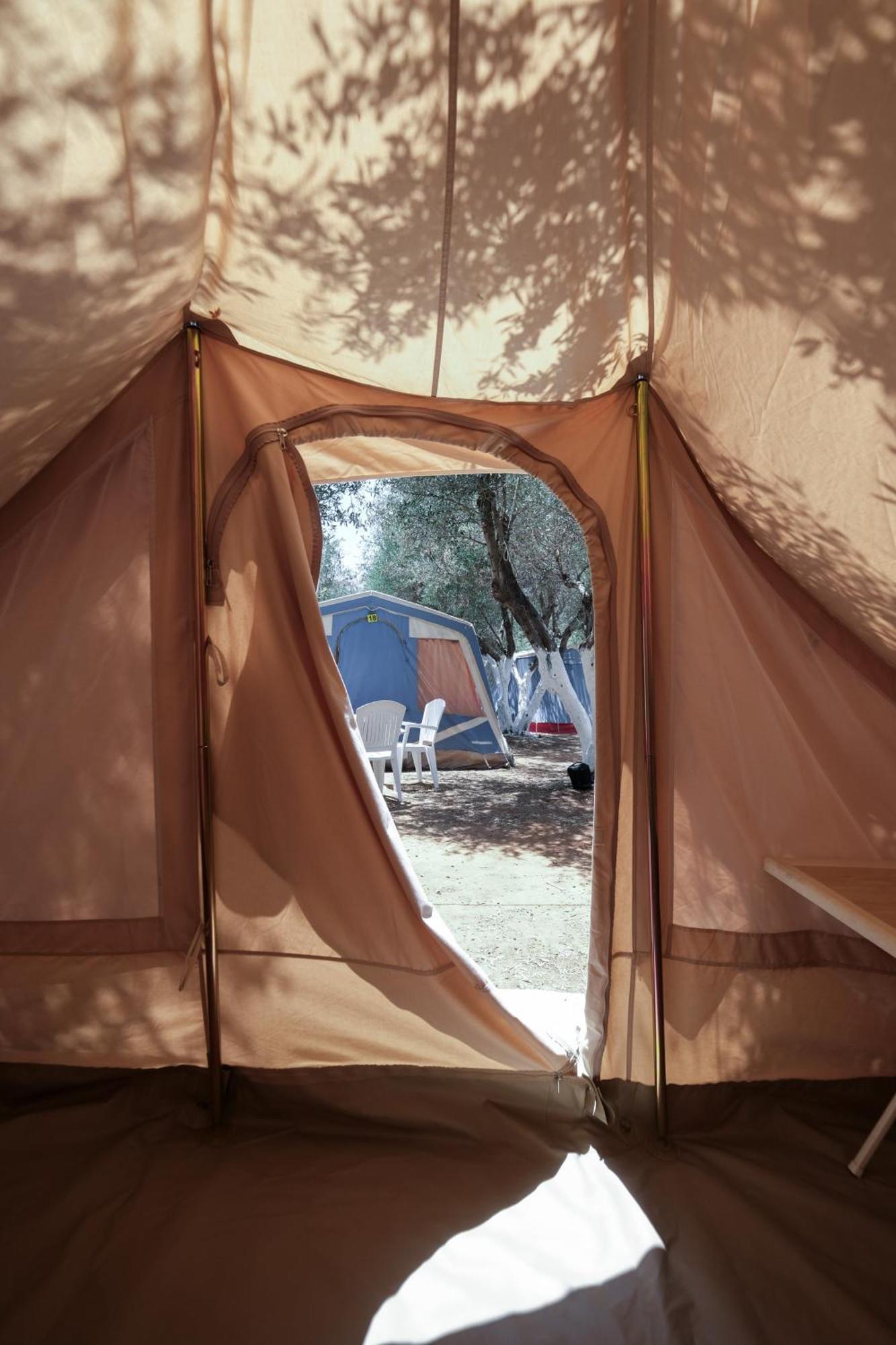 Camping Chania كاتو ذاراتسو المظهر الخارجي الصورة