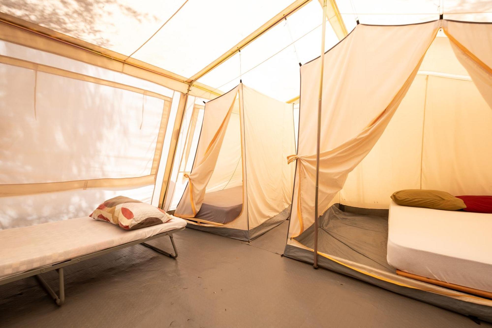 Camping Chania كاتو ذاراتسو المظهر الخارجي الصورة