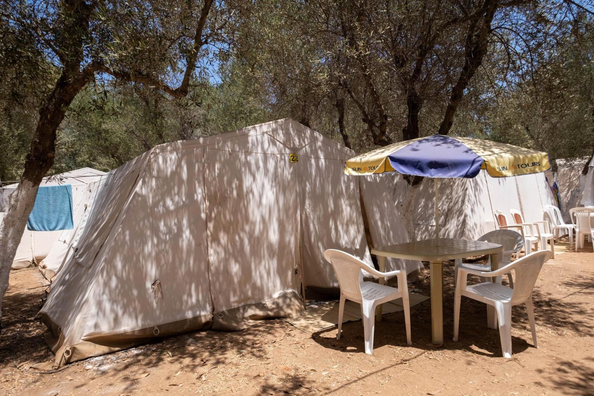 Camping Chania كاتو ذاراتسو المظهر الخارجي الصورة