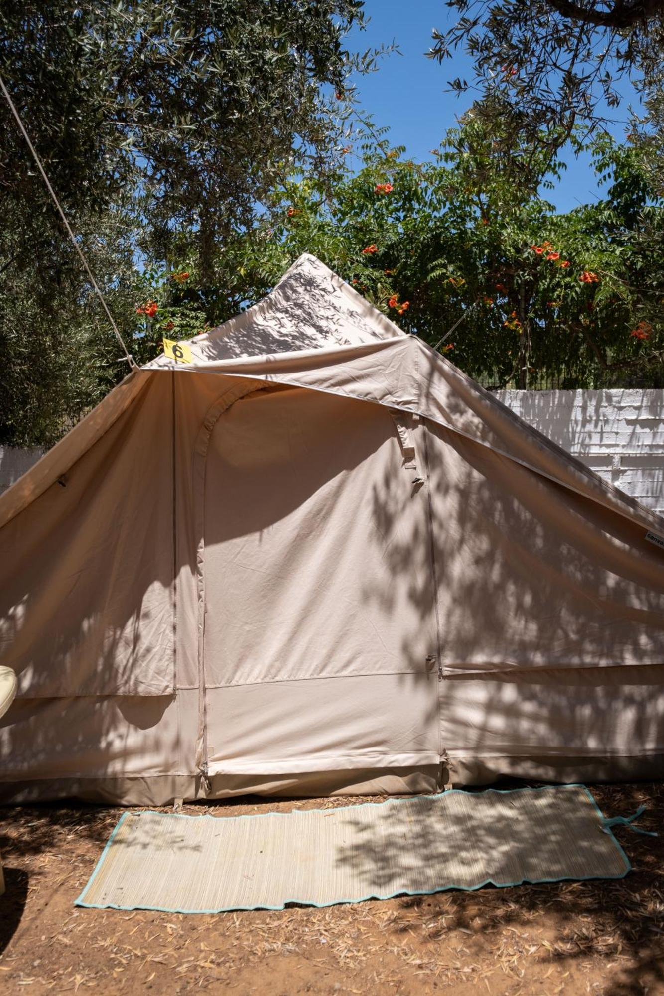 Camping Chania كاتو ذاراتسو المظهر الخارجي الصورة