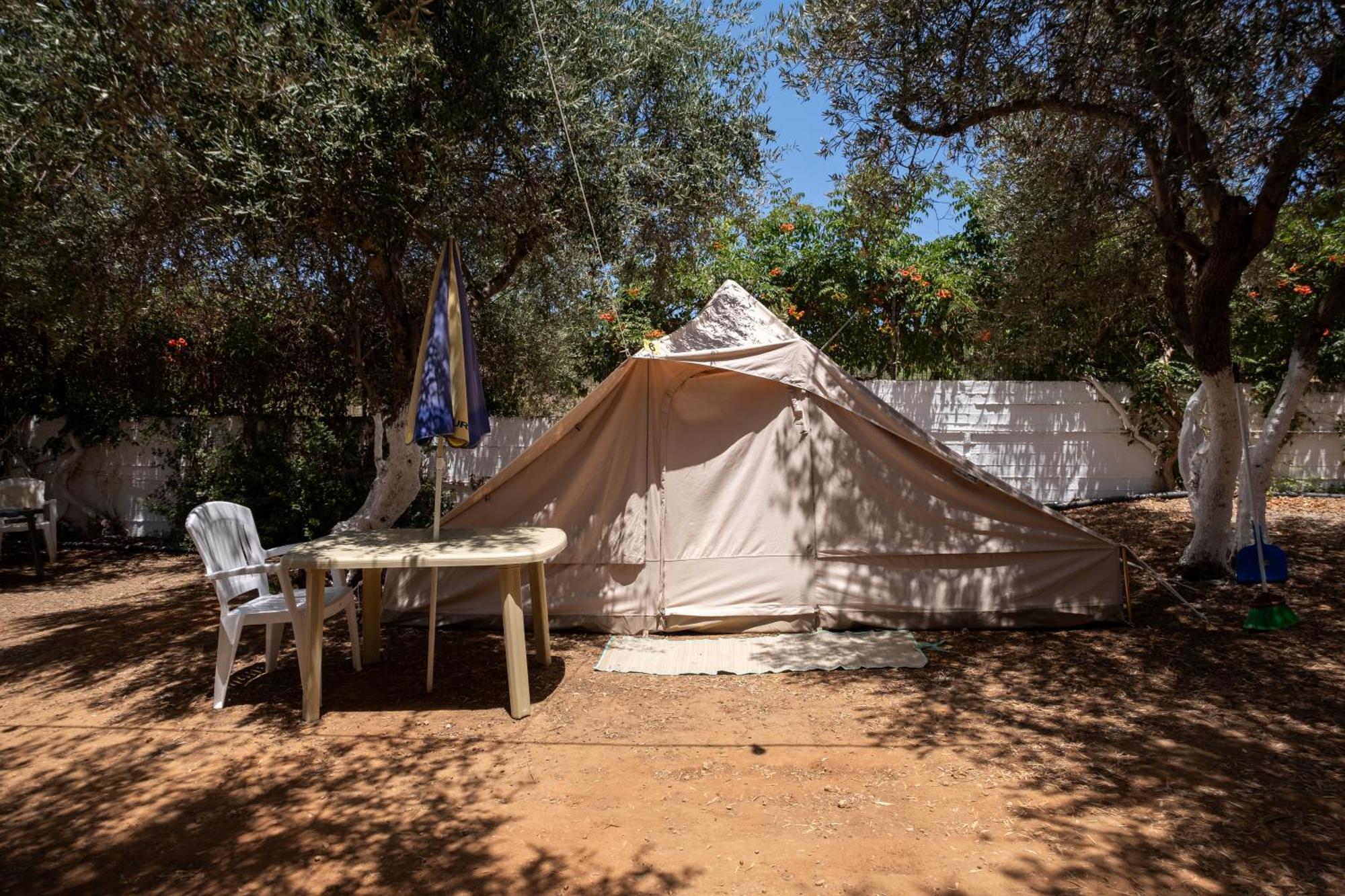 Camping Chania كاتو ذاراتسو المظهر الخارجي الصورة