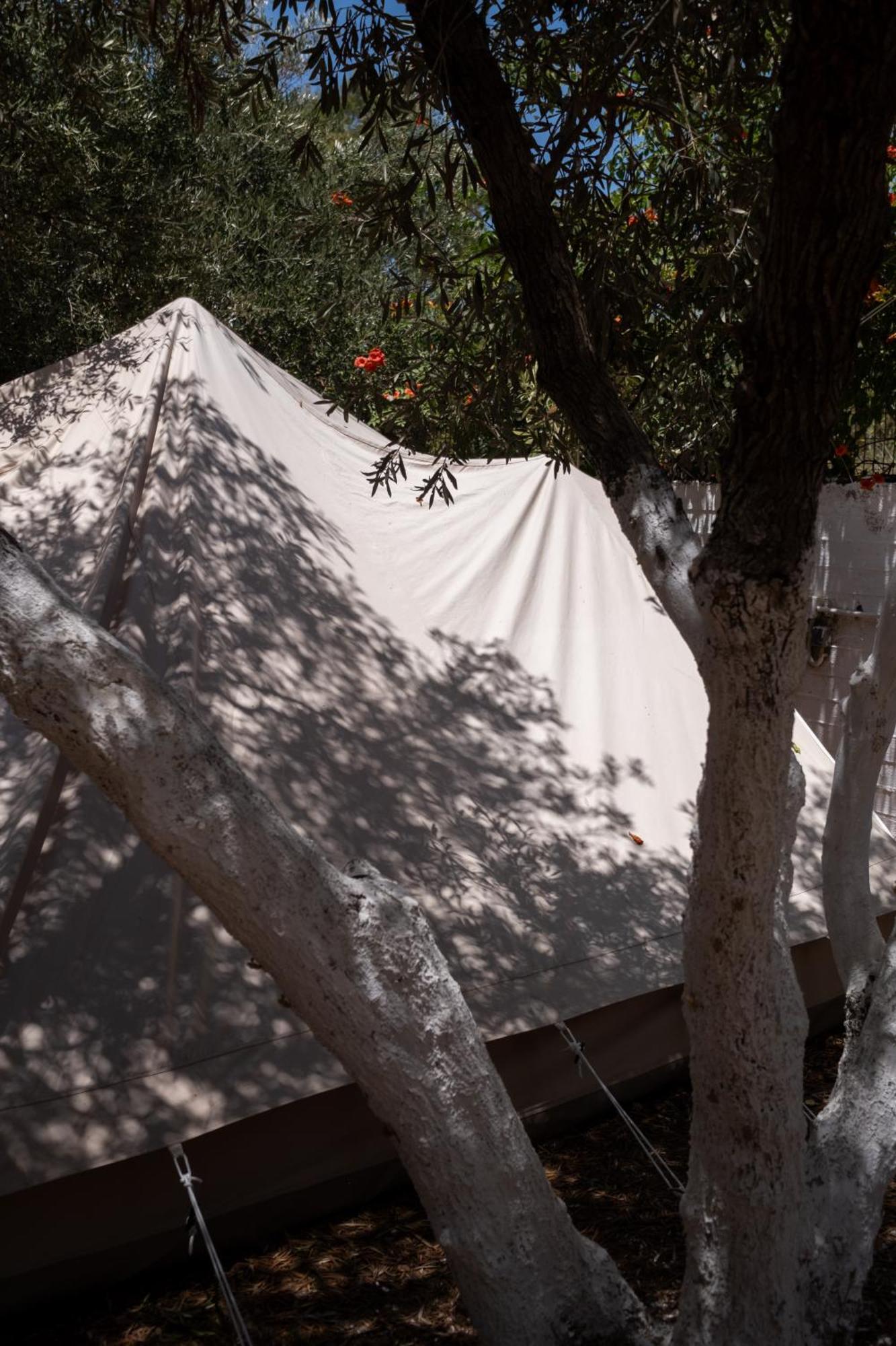 Camping Chania كاتو ذاراتسو المظهر الخارجي الصورة