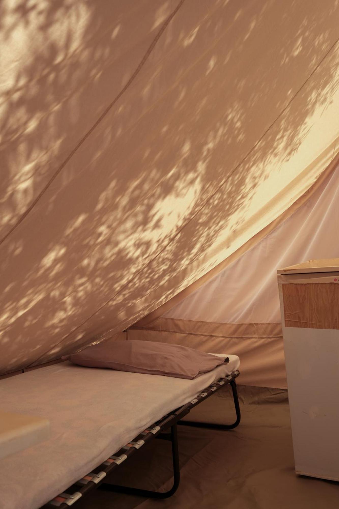 Camping Chania كاتو ذاراتسو المظهر الخارجي الصورة