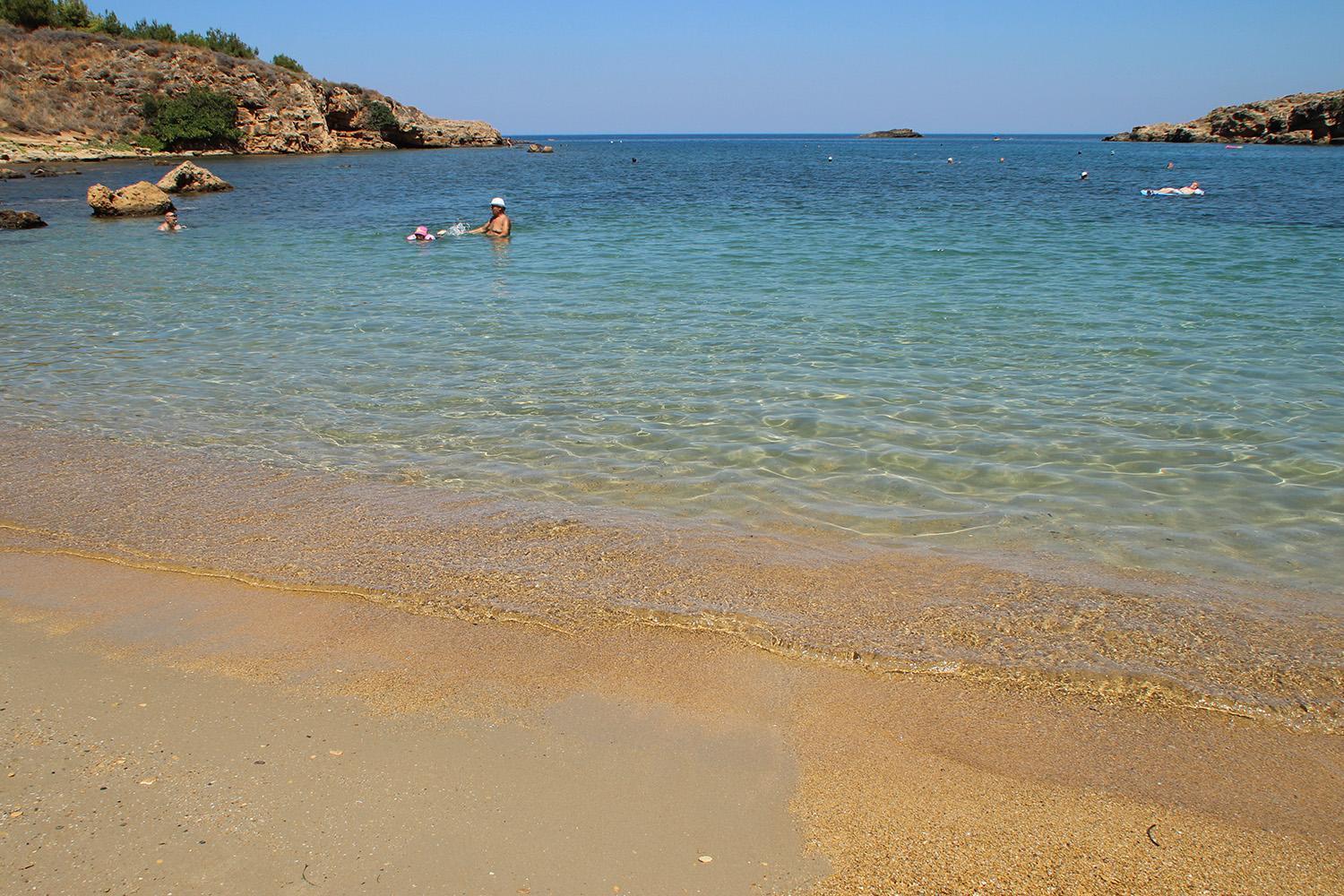 Camping Chania كاتو ذاراتسو المظهر الخارجي الصورة