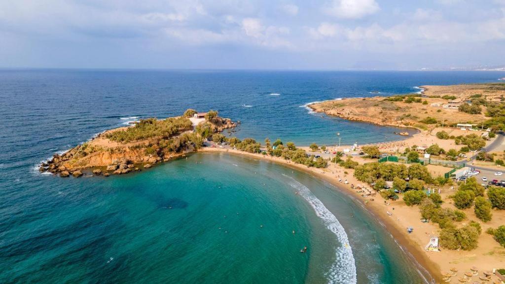 Camping Chania كاتو ذاراتسو المظهر الخارجي الصورة