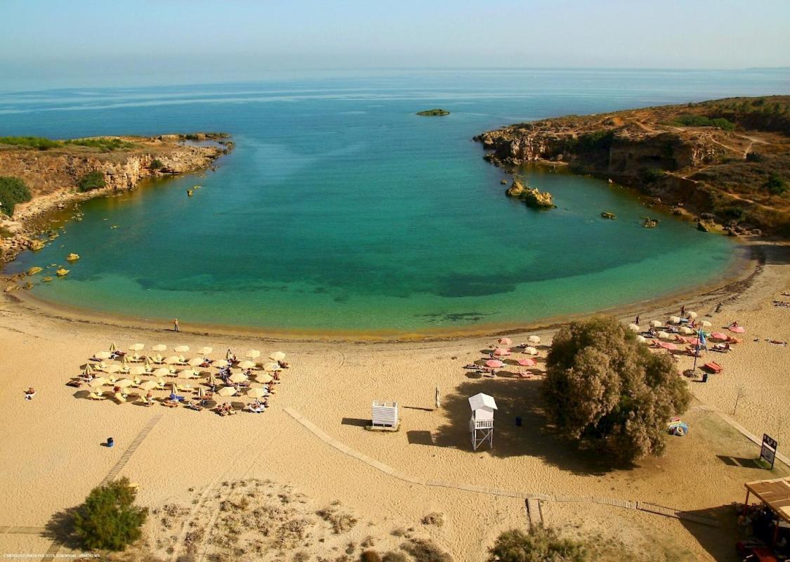 Camping Chania كاتو ذاراتسو المظهر الخارجي الصورة