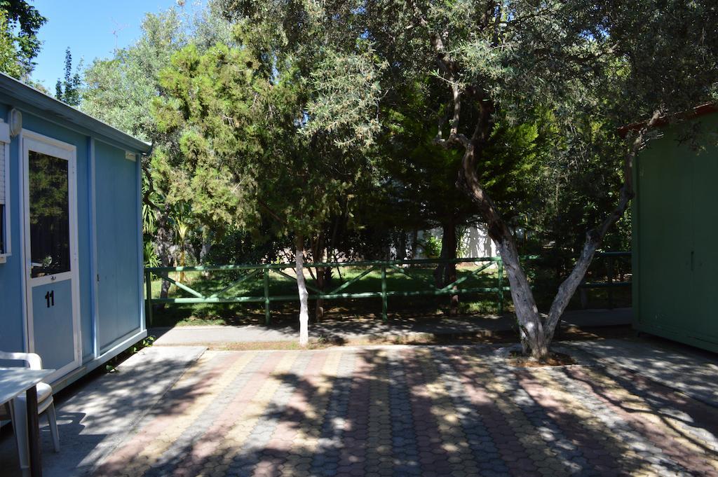 Camping Chania كاتو ذاراتسو المظهر الخارجي الصورة