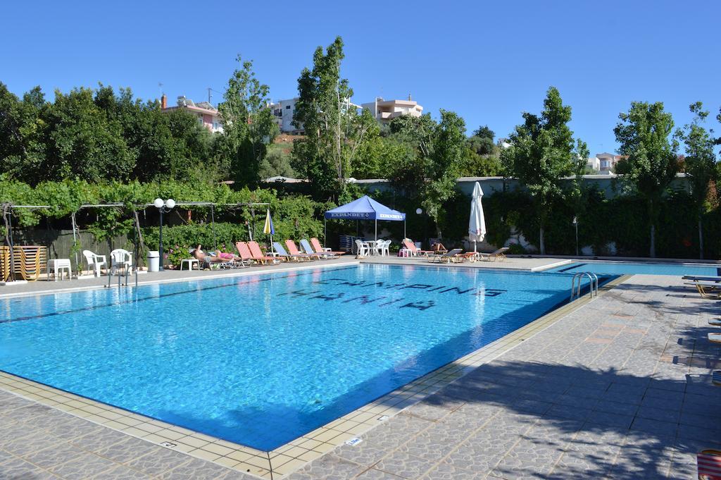 Camping Chania كاتو ذاراتسو المظهر الخارجي الصورة