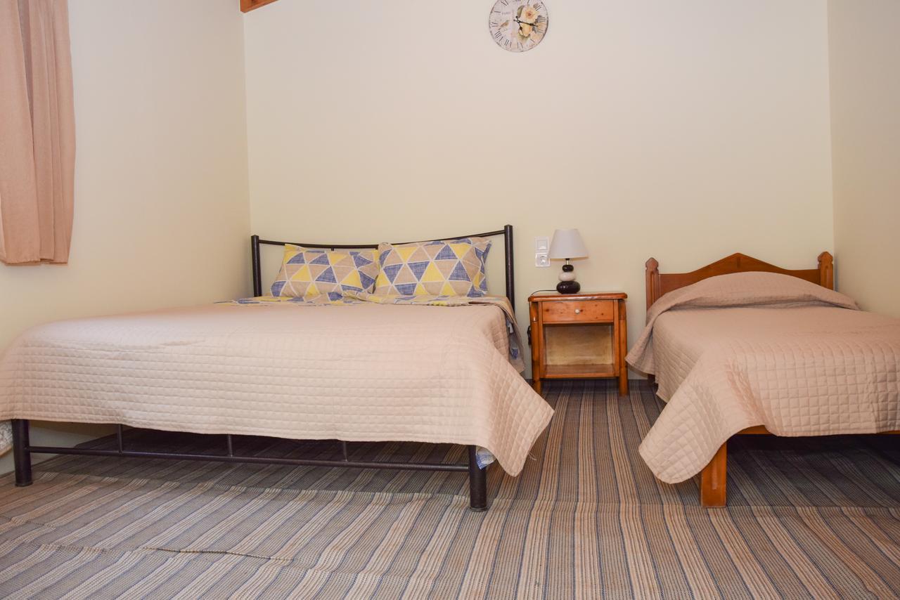 Camping Chania كاتو ذاراتسو المظهر الخارجي الصورة