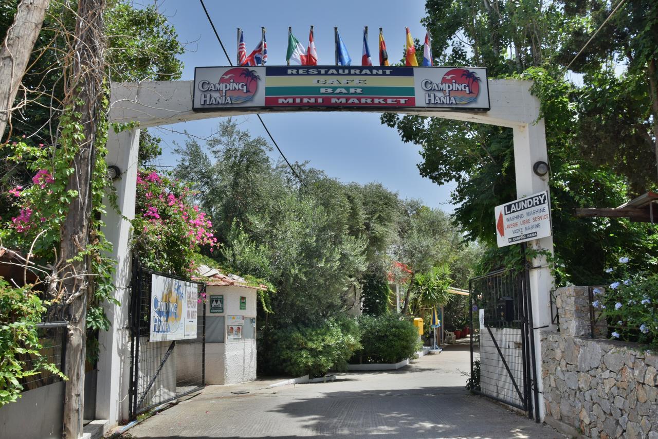 Camping Chania كاتو ذاراتسو المظهر الخارجي الصورة