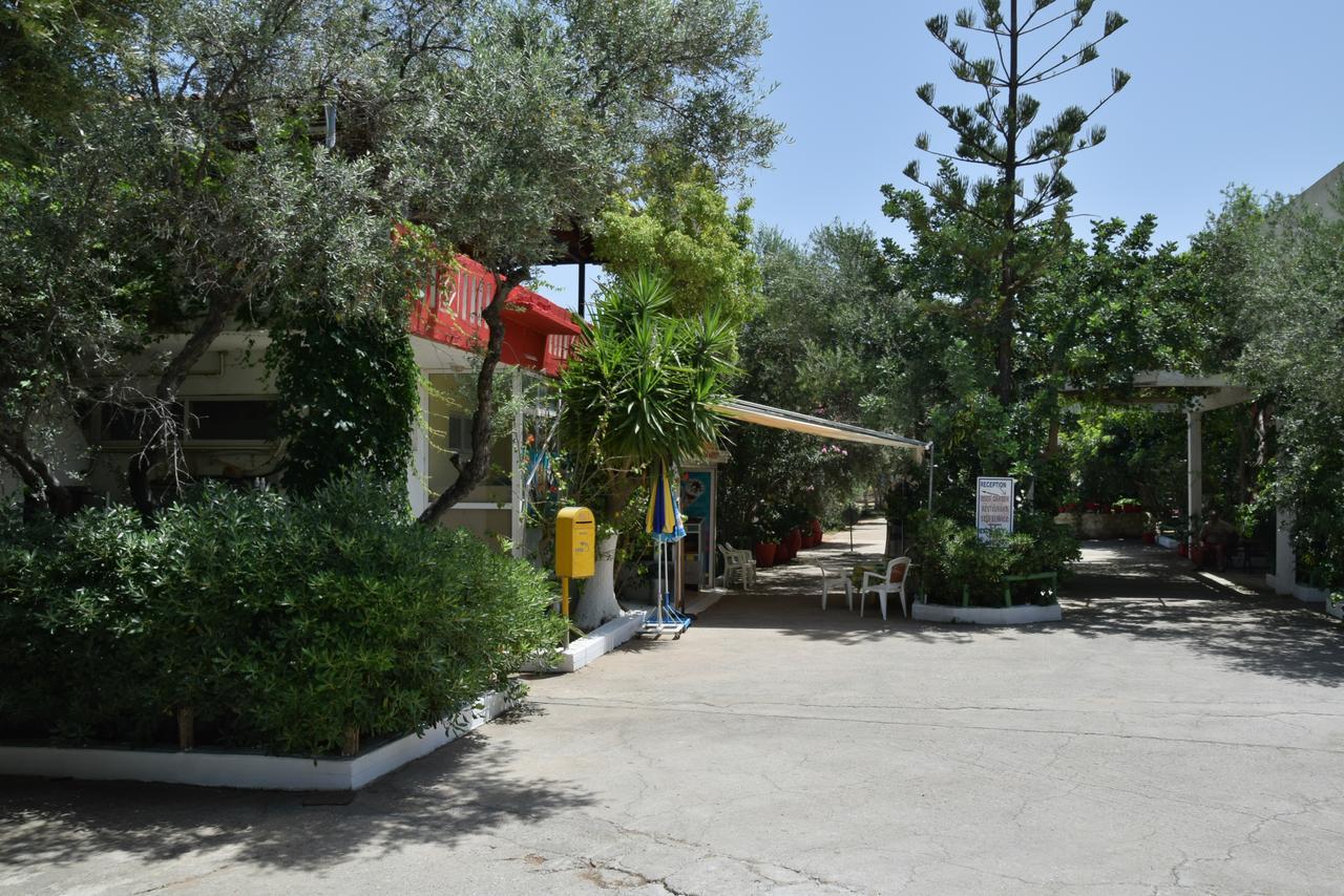 Camping Chania كاتو ذاراتسو المظهر الخارجي الصورة