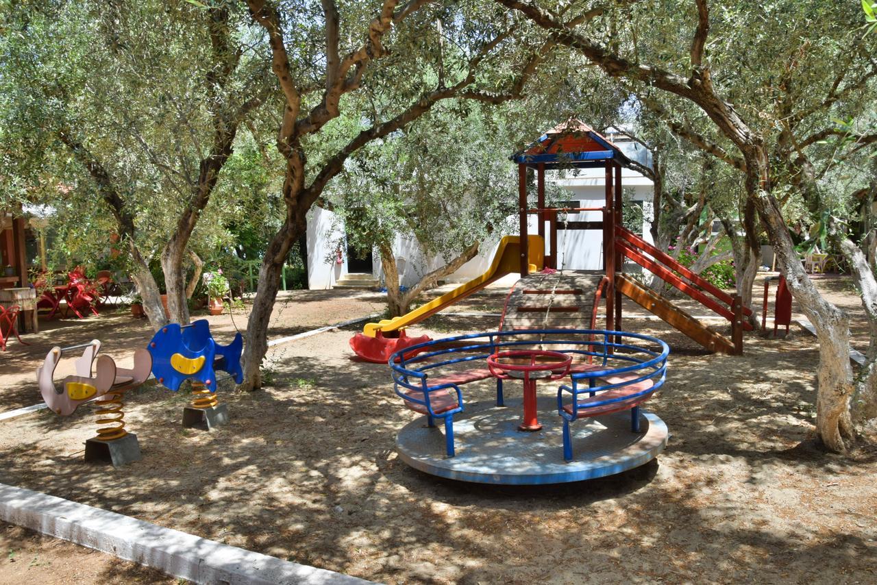 Camping Chania كاتو ذاراتسو المظهر الخارجي الصورة