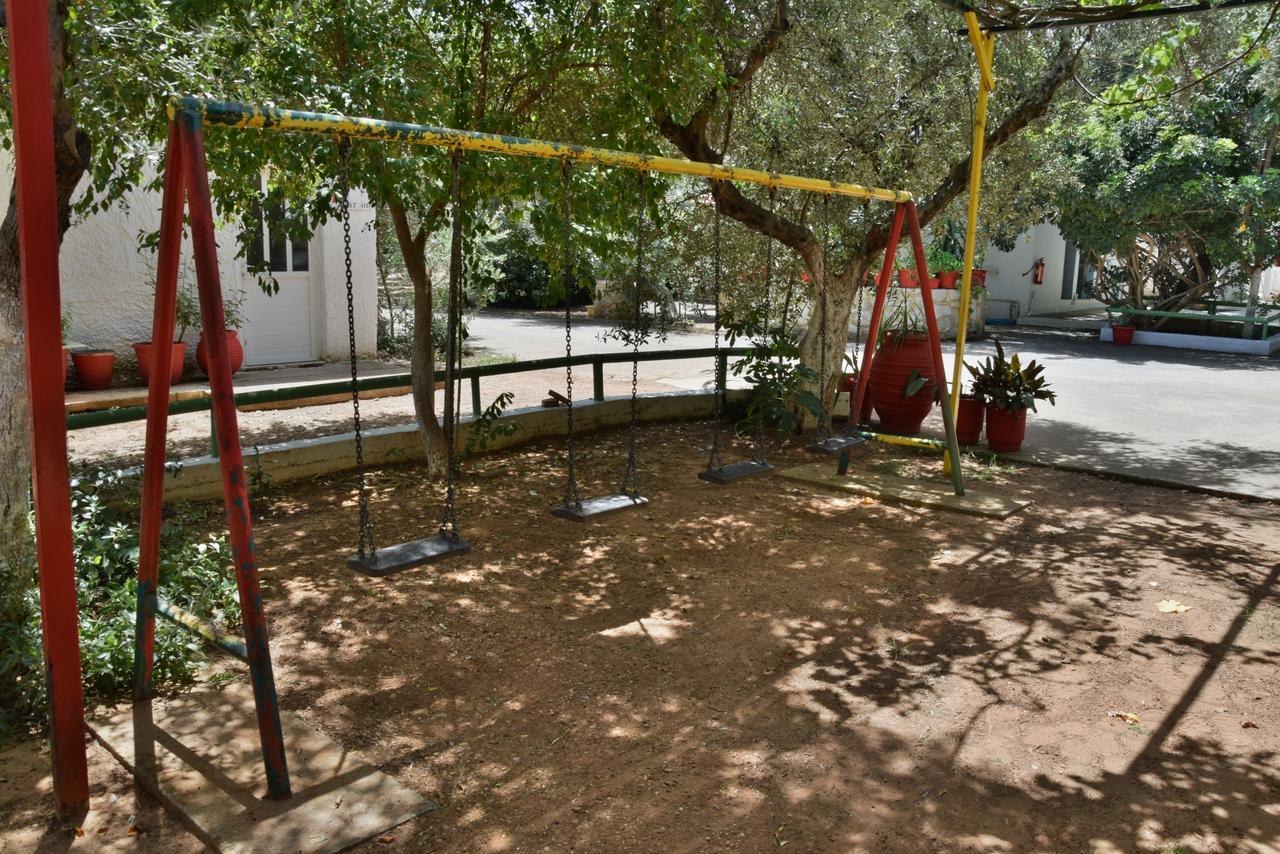 Camping Chania كاتو ذاراتسو المظهر الخارجي الصورة