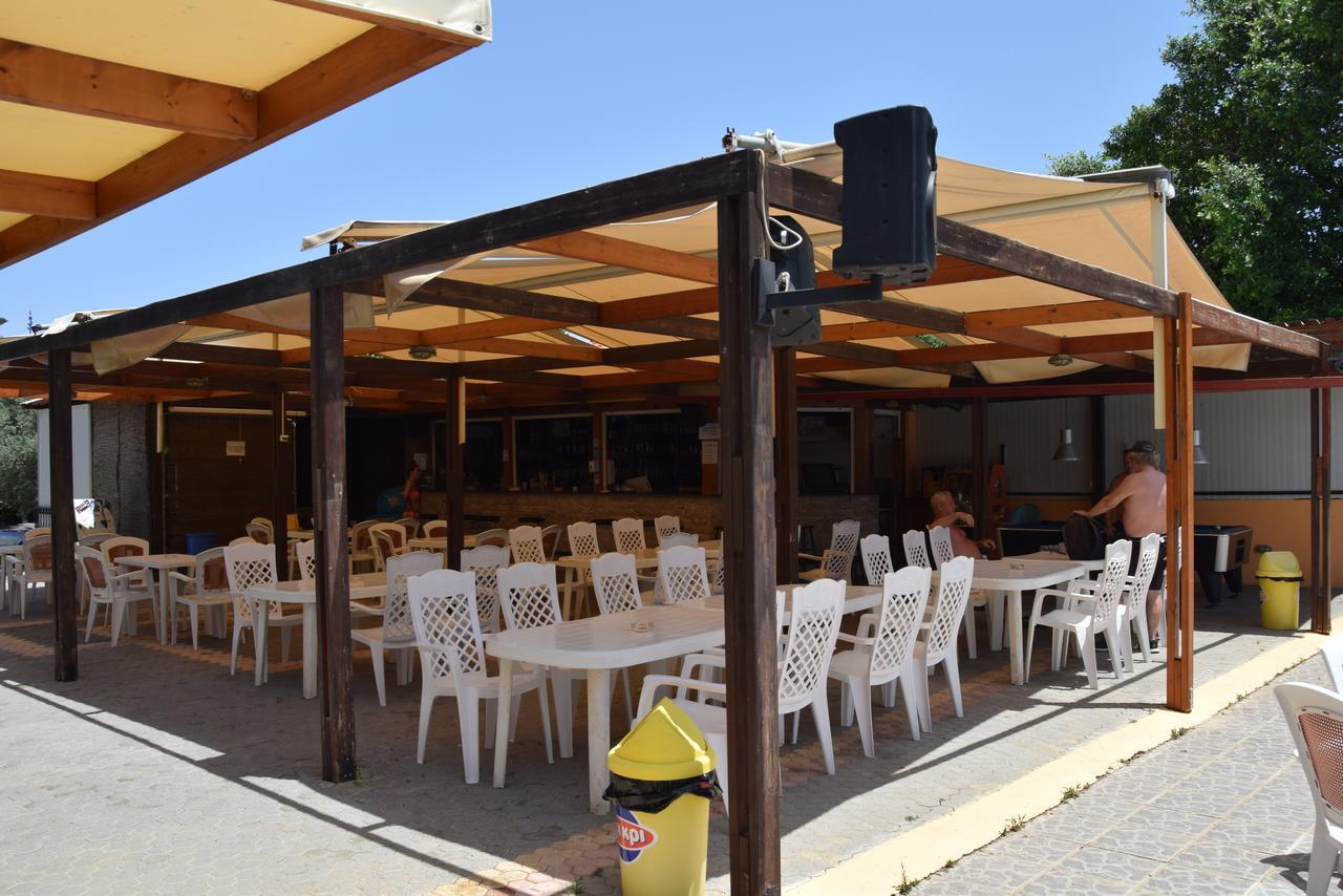 Camping Chania كاتو ذاراتسو المظهر الخارجي الصورة