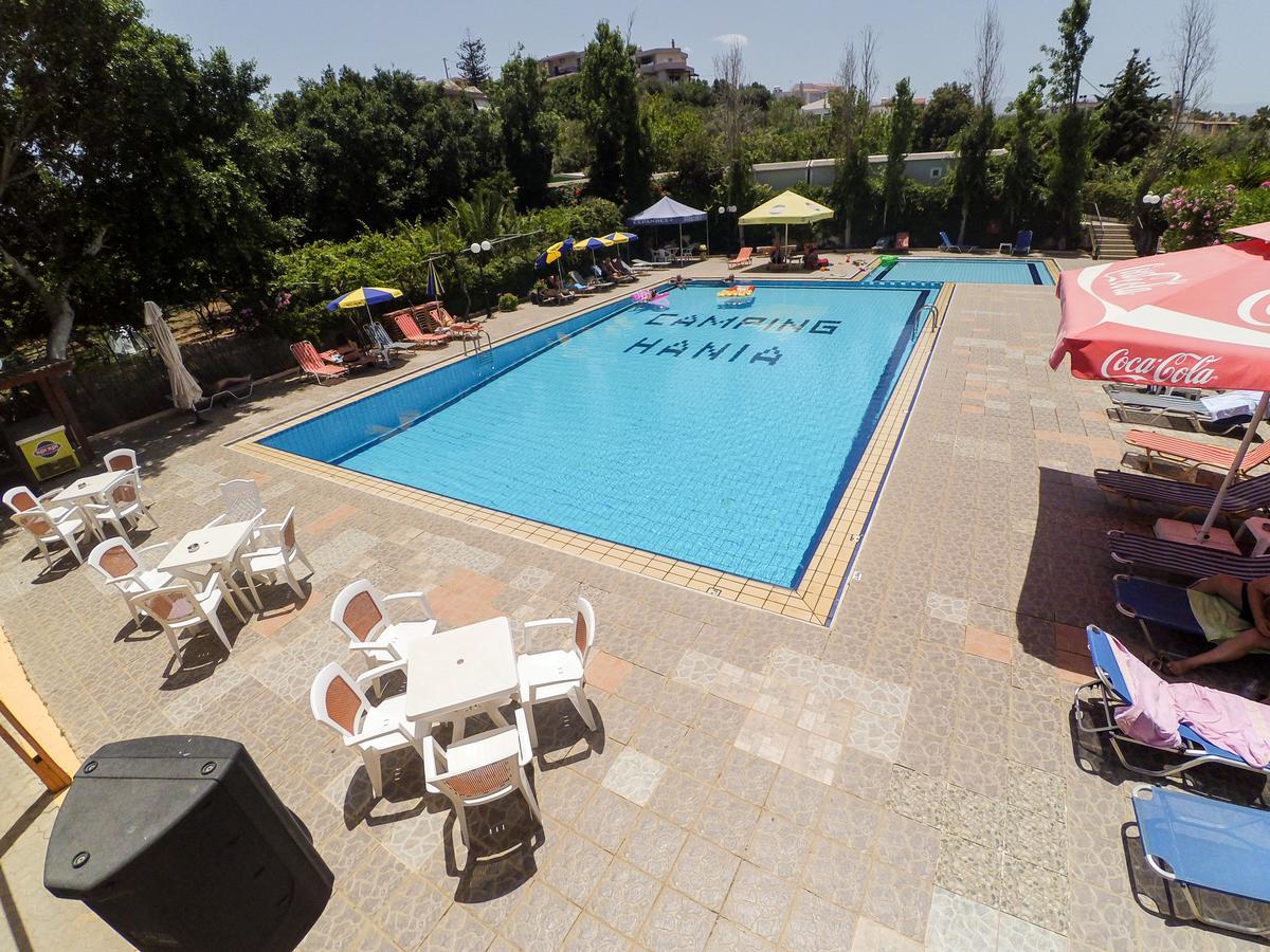 Camping Chania كاتو ذاراتسو المظهر الخارجي الصورة