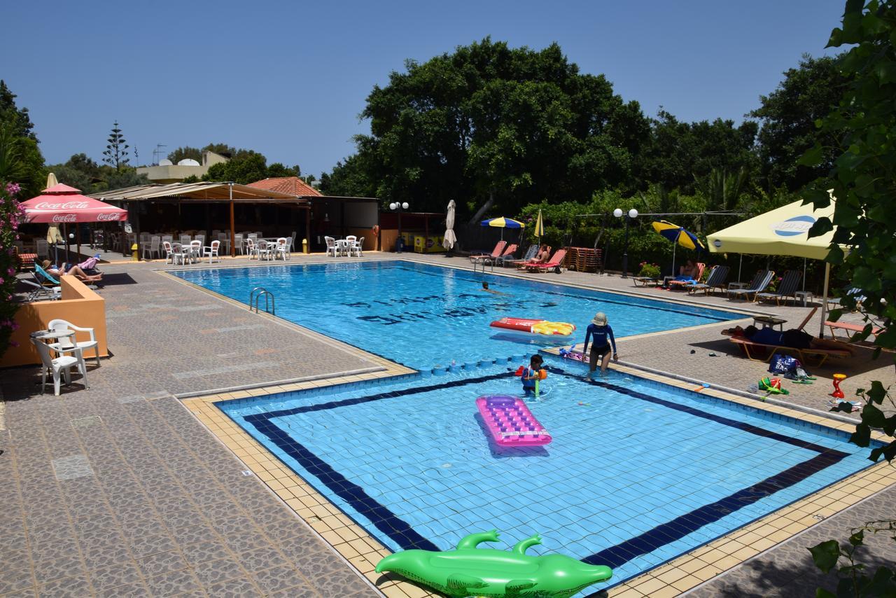 Camping Chania كاتو ذاراتسو المظهر الخارجي الصورة