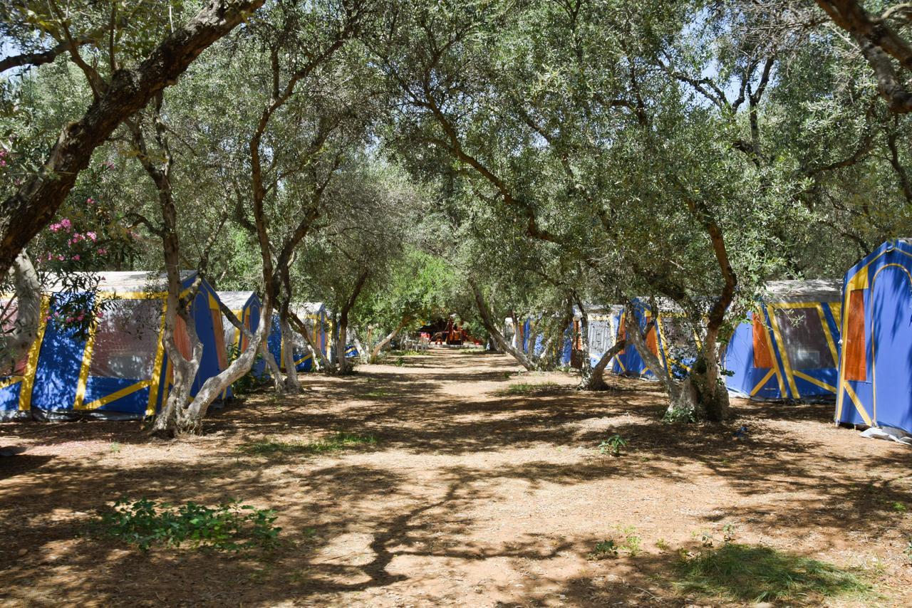 Camping Chania كاتو ذاراتسو المظهر الخارجي الصورة