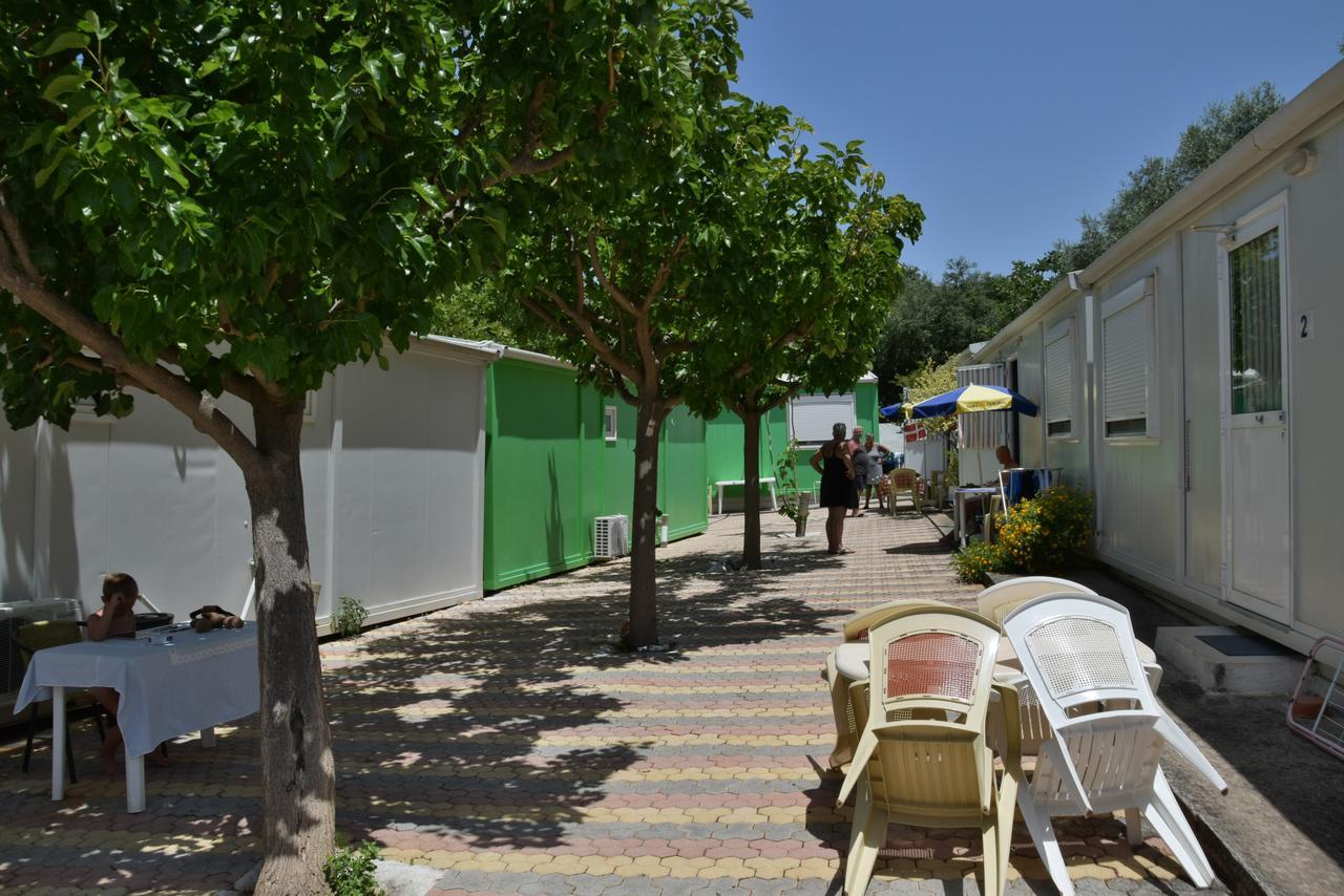 Camping Chania كاتو ذاراتسو المظهر الخارجي الصورة