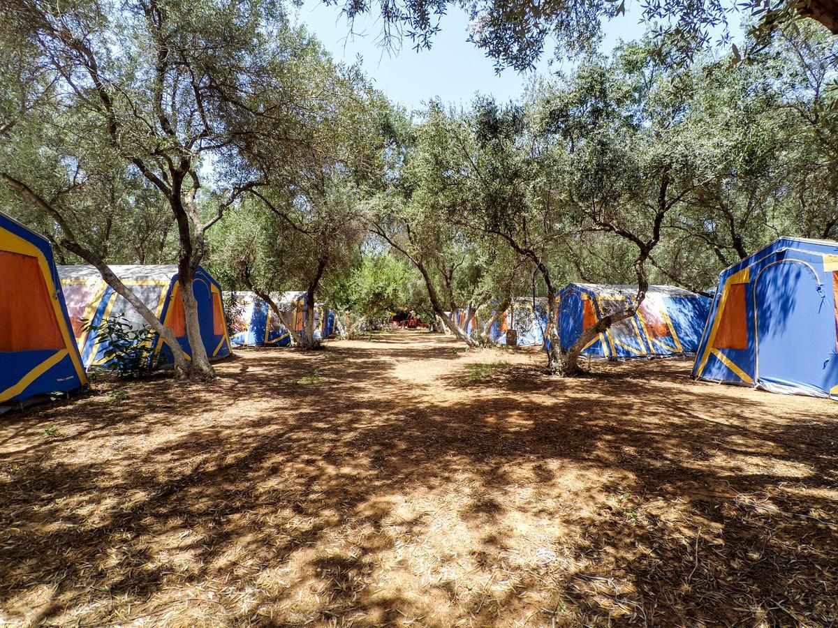 Camping Chania كاتو ذاراتسو المظهر الخارجي الصورة