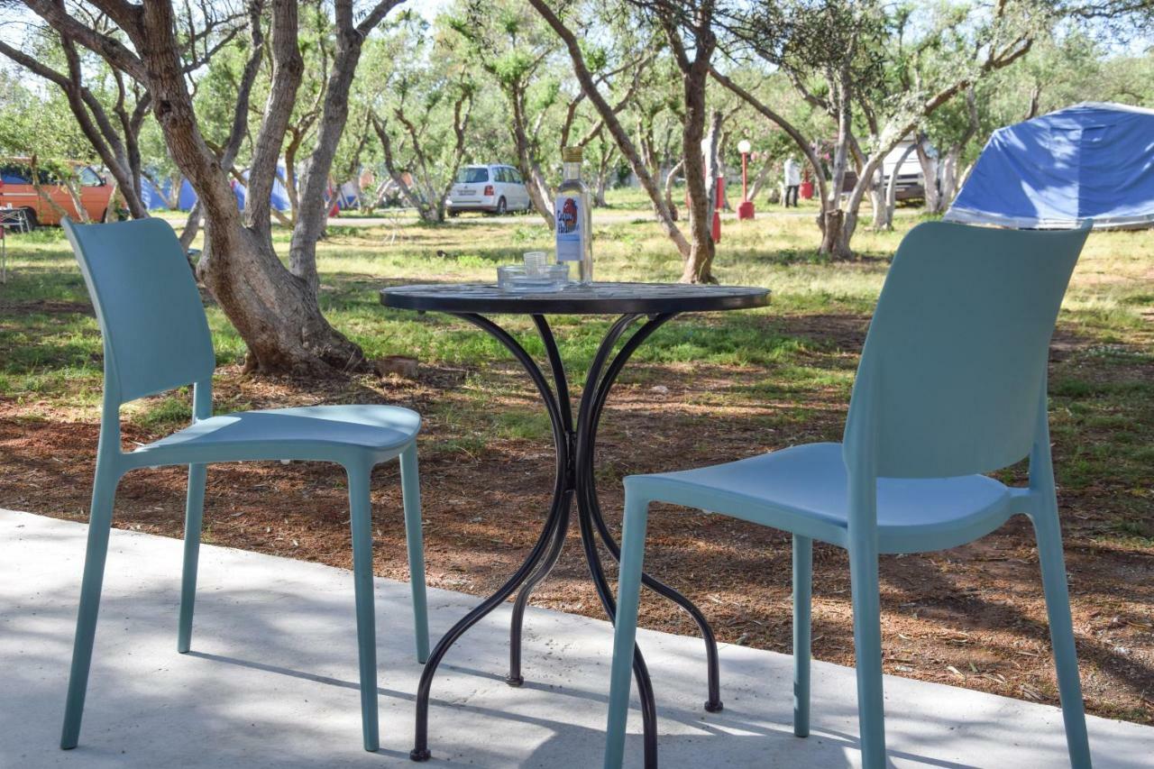 Camping Chania كاتو ذاراتسو المظهر الخارجي الصورة