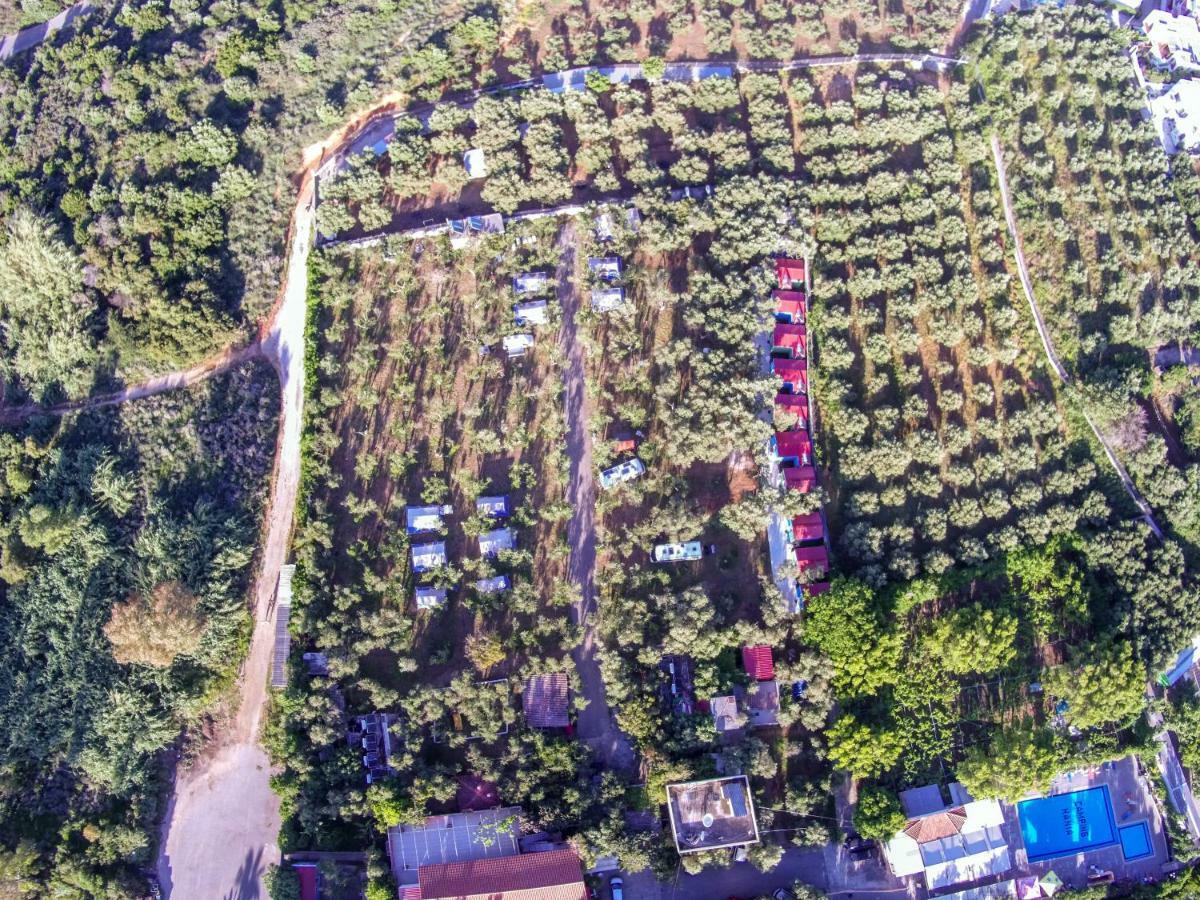 Camping Chania كاتو ذاراتسو المظهر الخارجي الصورة