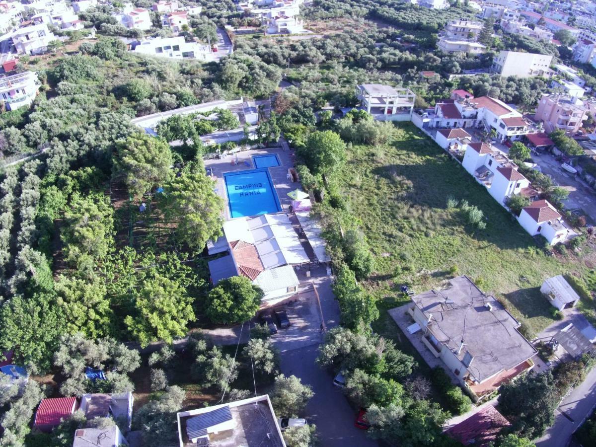 Camping Chania كاتو ذاراتسو المظهر الخارجي الصورة