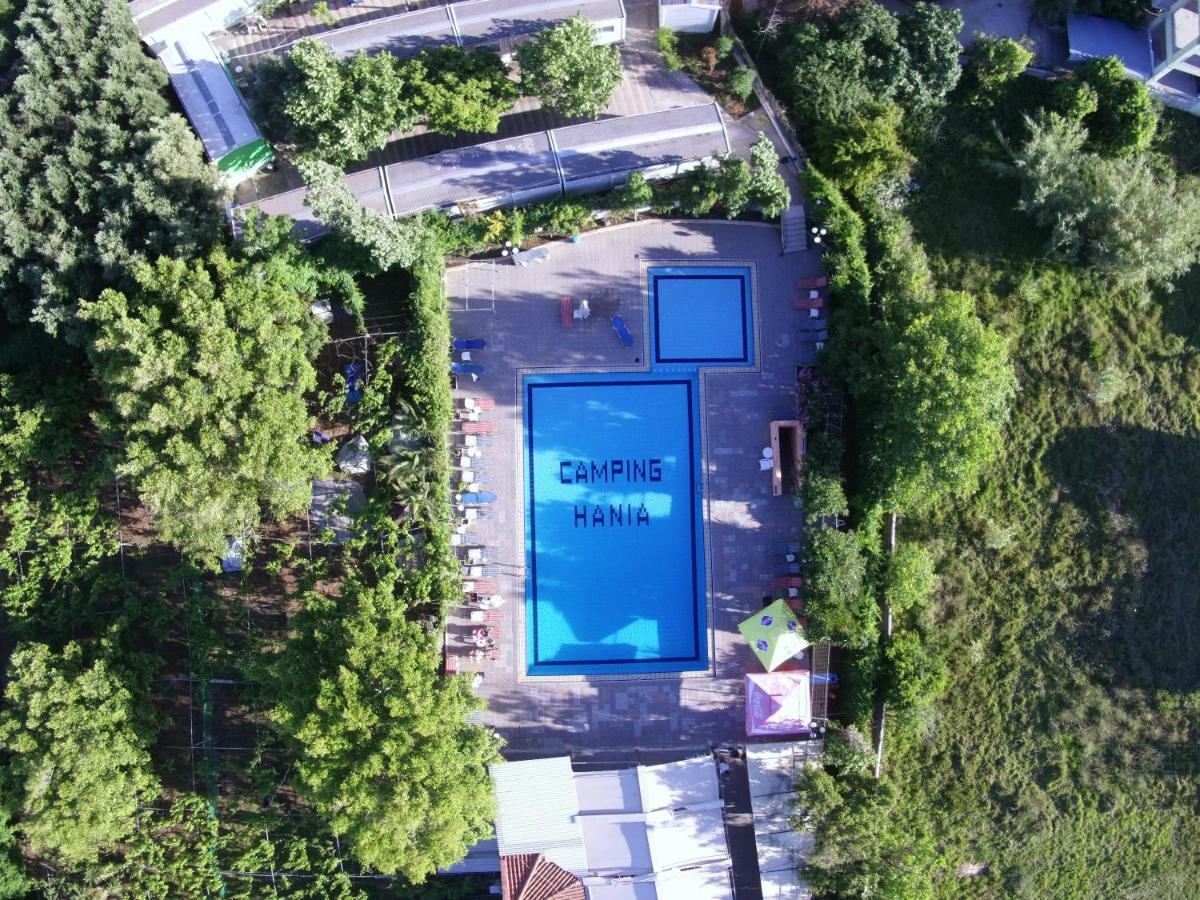 Camping Chania كاتو ذاراتسو المظهر الخارجي الصورة
